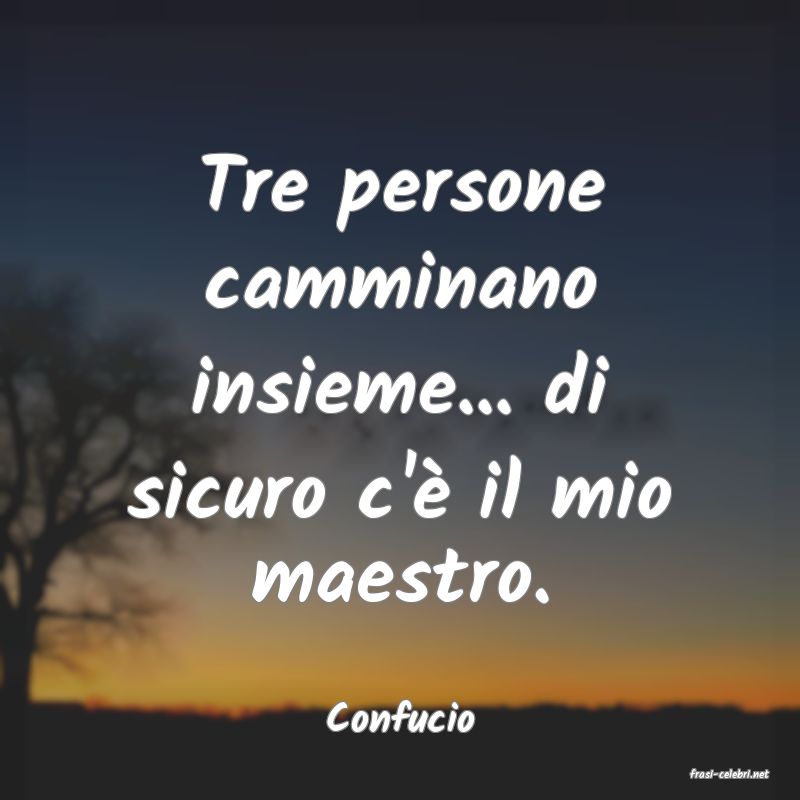 frasi di Confucio