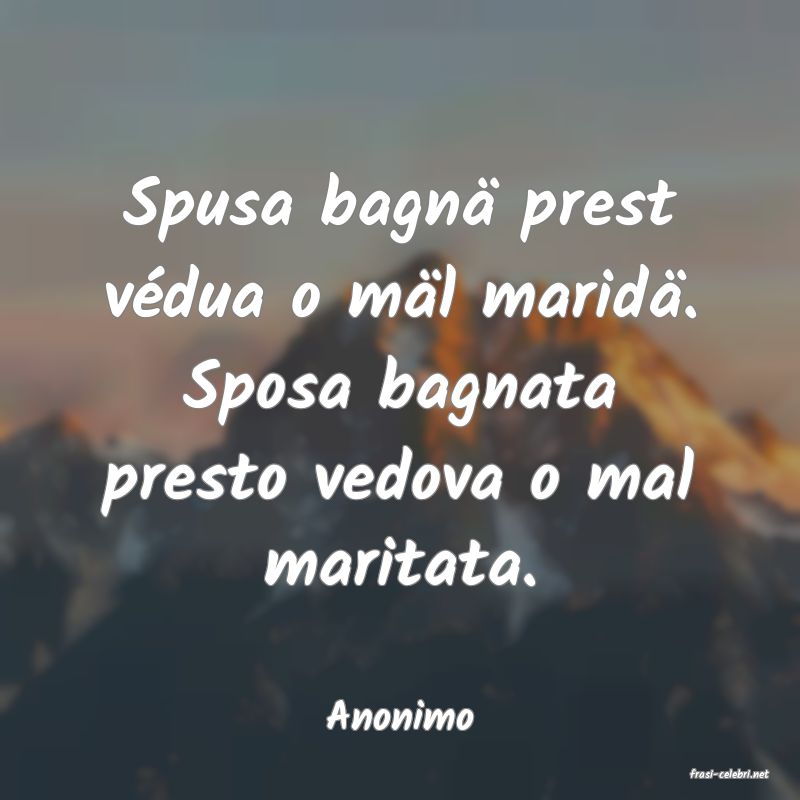 frasi di Anonimo