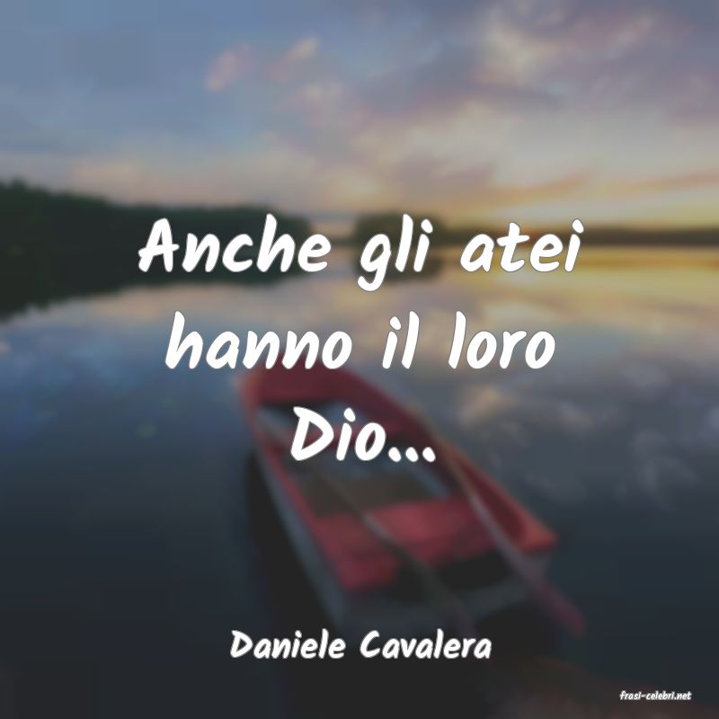 frasi di Daniele Cavalera