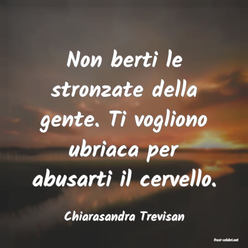 frasi di  Chiarasandra Trevisan
