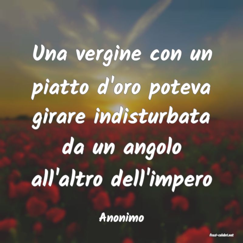 frasi di Anonimo