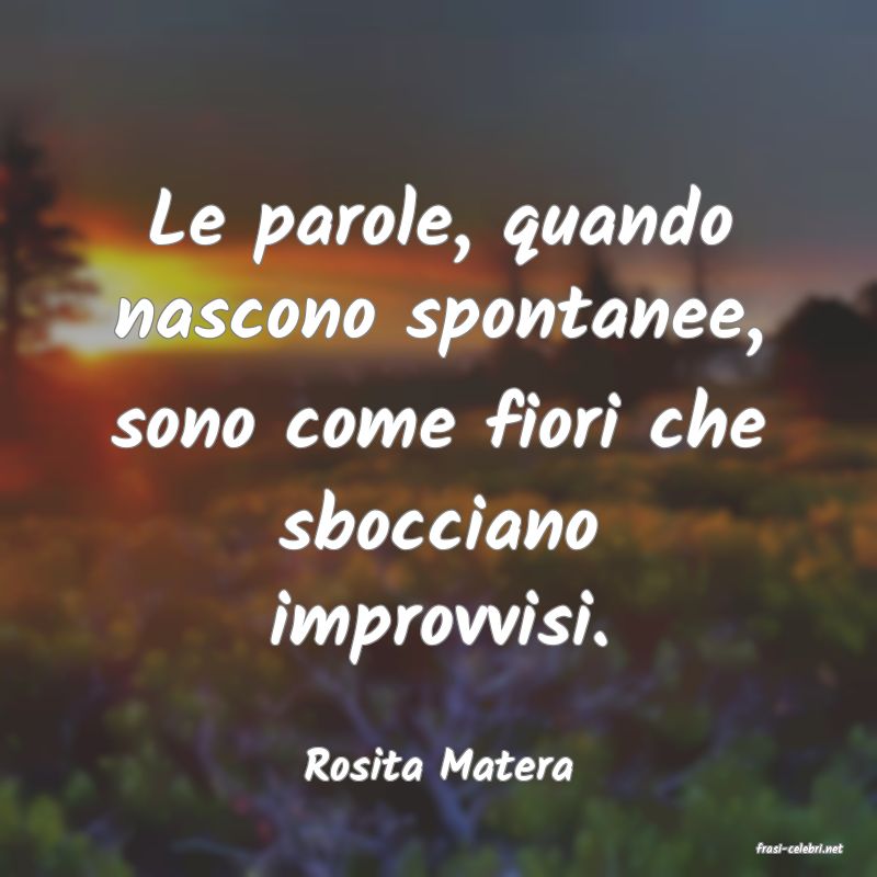 frasi di  Rosita Matera
