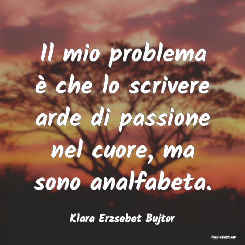 frasi di Klara Erzsebet Bujtor