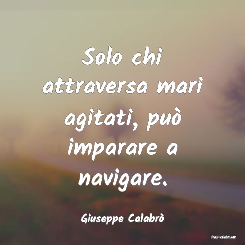 frasi di Giuseppe Calabr