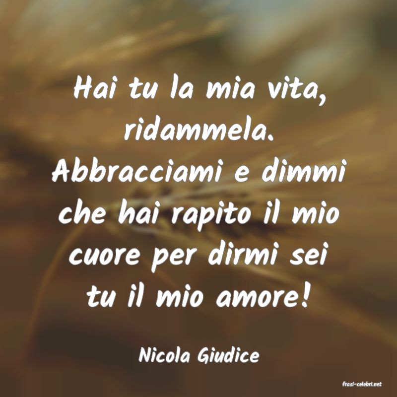 frasi di Nicola Giudice