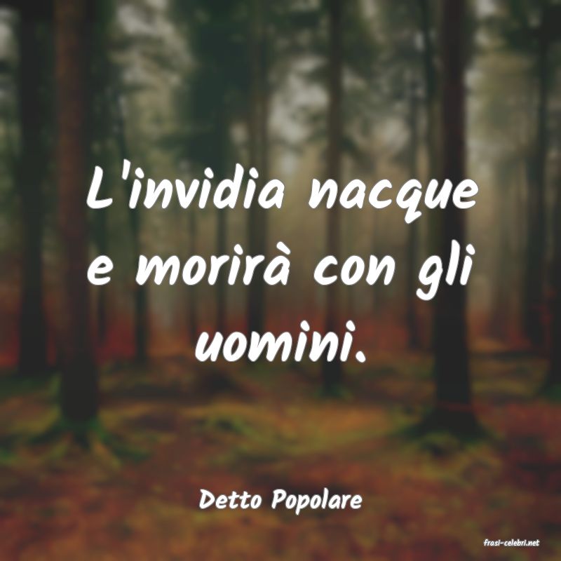 frasi di Detto Popolare