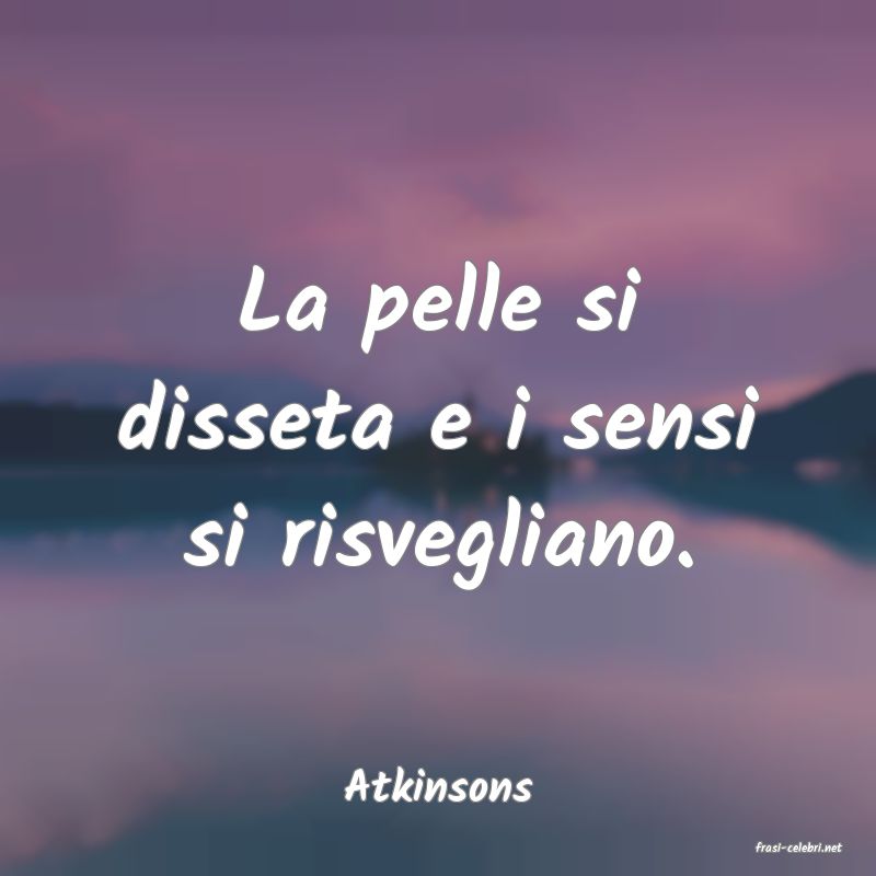 frasi di Atkinsons