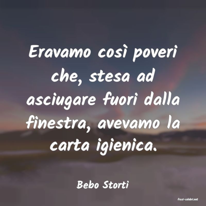 frasi di Bebo Storti