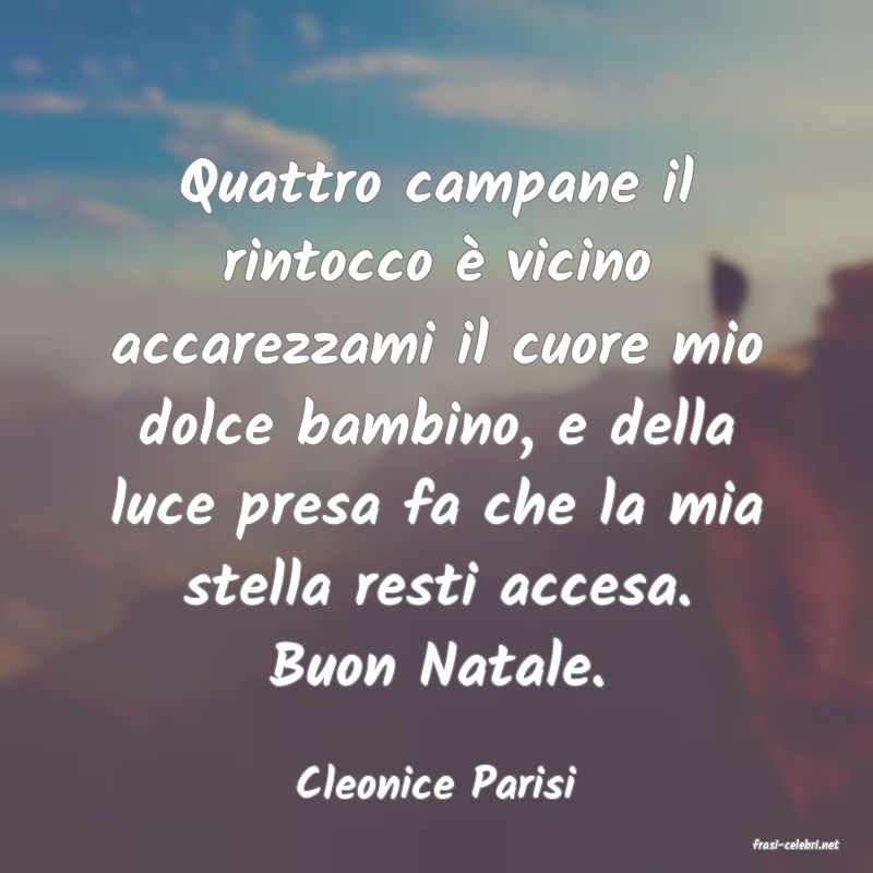 frasi di Cleonice Parisi