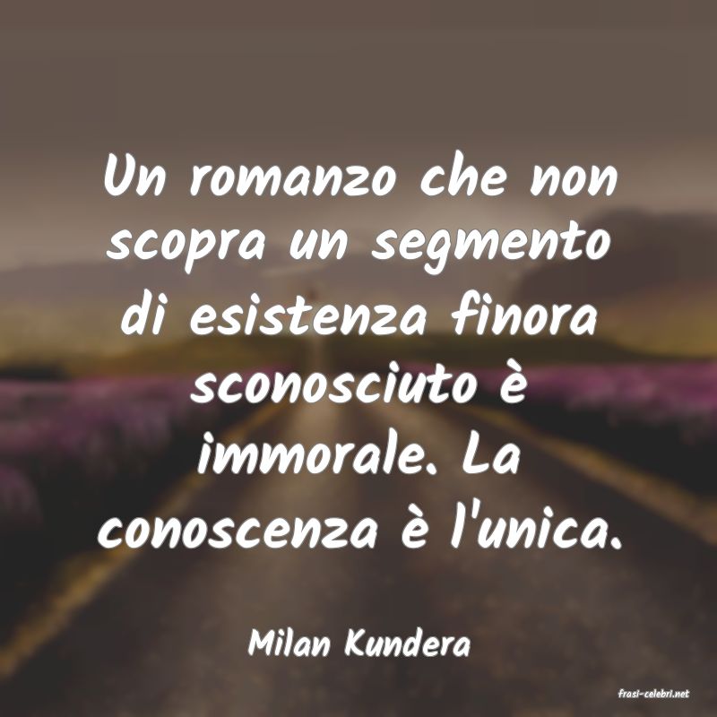 frasi di Milan Kundera