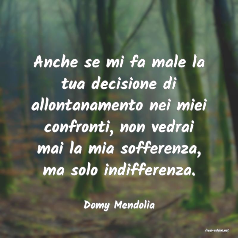 frasi di  Domy Mendolia
