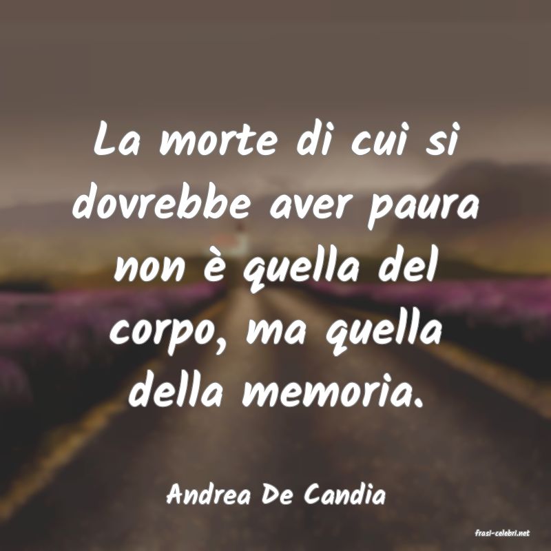 frasi di Andrea De Candia