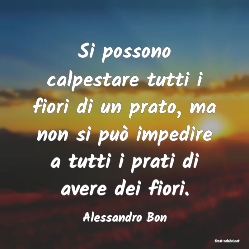 frasi di  Alessandro Bon
