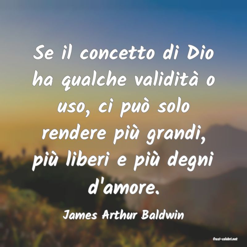 frasi di  James Arthur Baldwin
