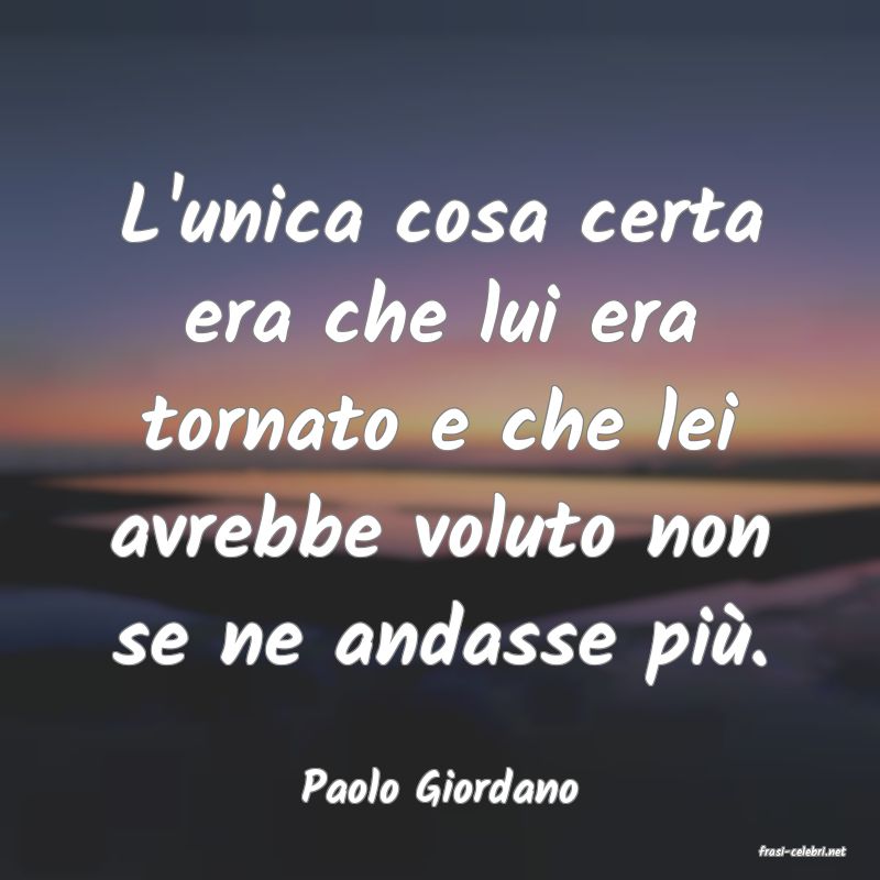 frasi di Paolo Giordano