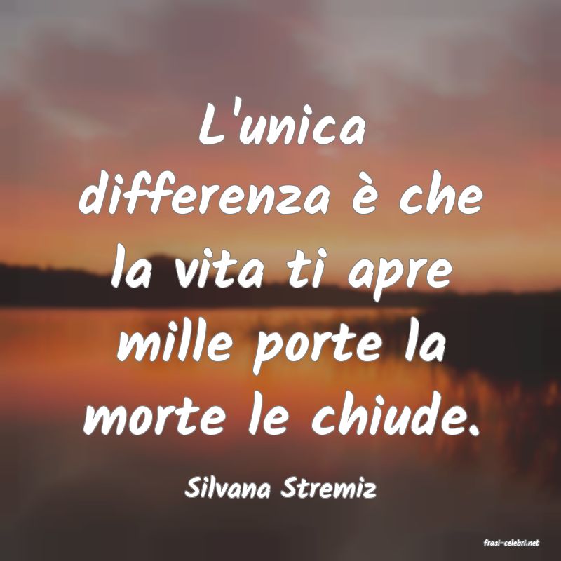 frasi di  Silvana Stremiz
