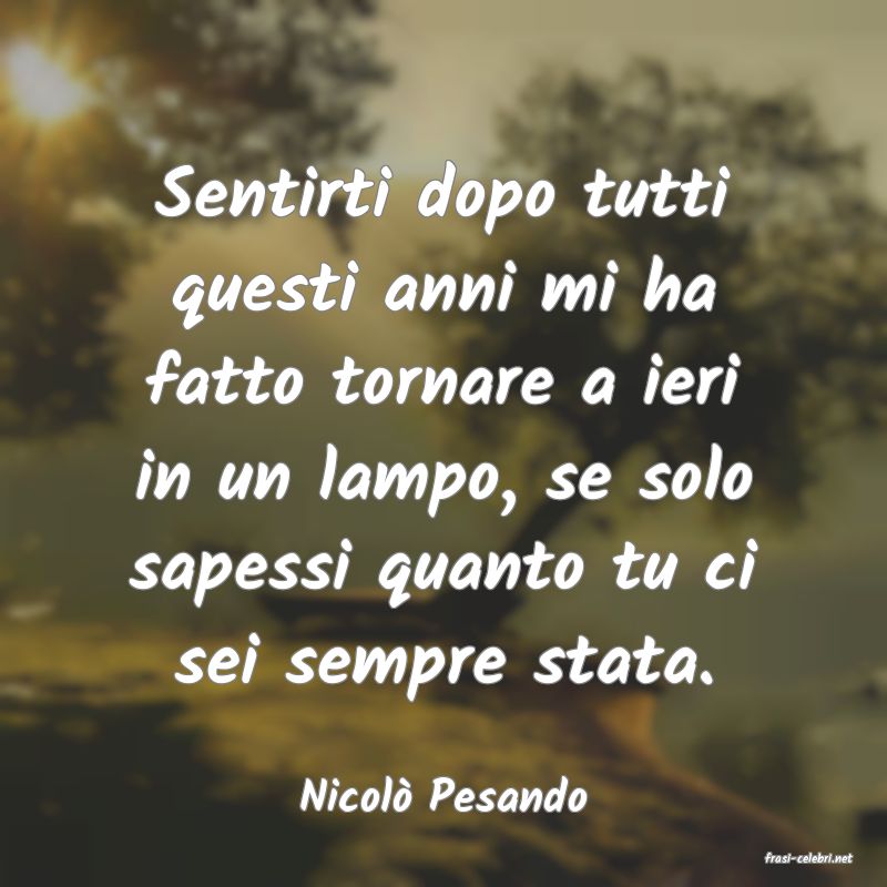 frasi di Nicol Pesando