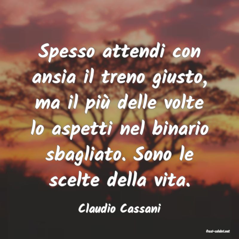 frasi di  Claudio Cassani

