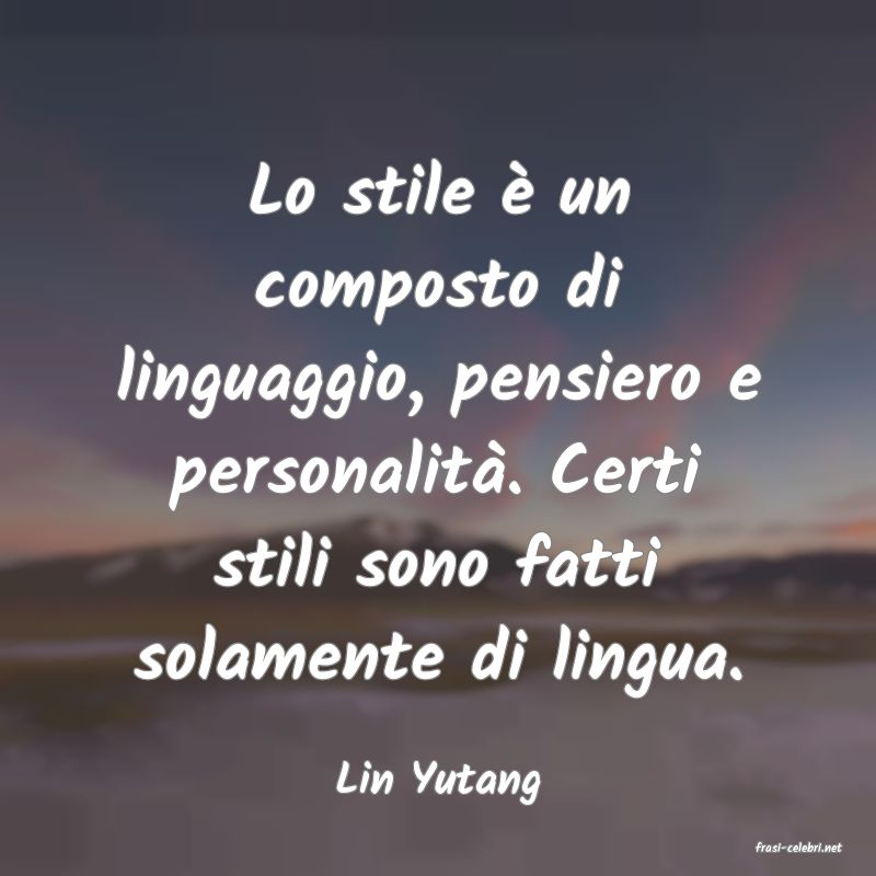 frasi di Lin Yutang