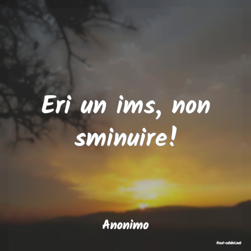 frasi di Anonimo