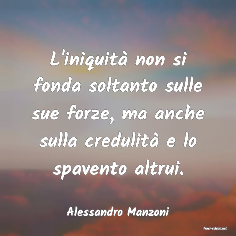 frasi di Alessandro Manzoni