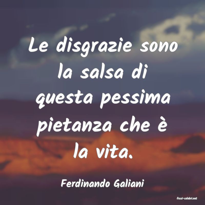 frasi di Ferdinando Galiani