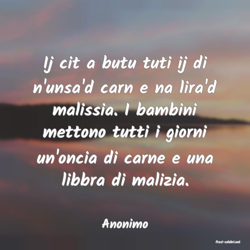frasi di Anonimo