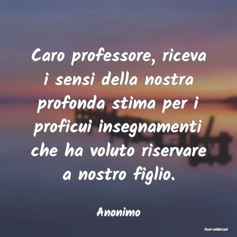 frasi di Anonimo