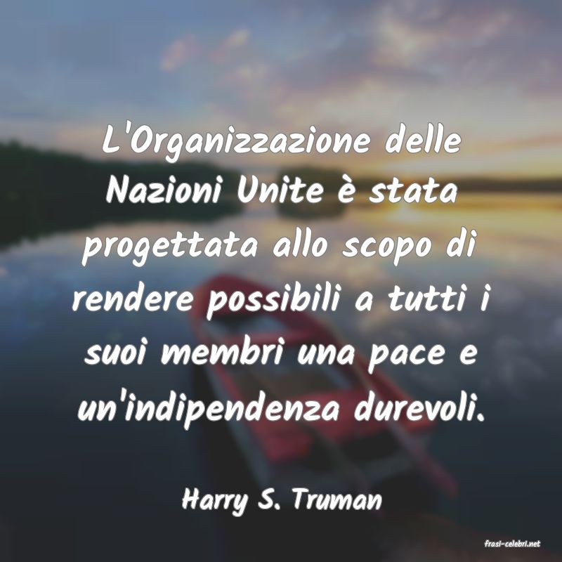 frasi di Harry S. Truman