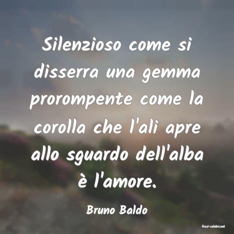 frasi di Bruno Baldo