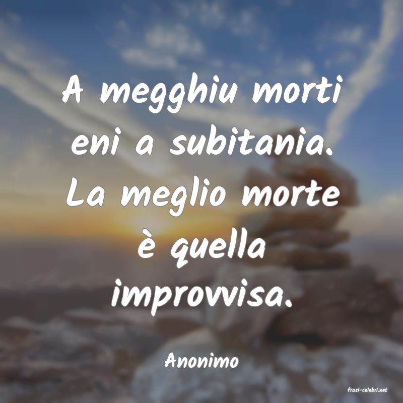frasi di Anonimo