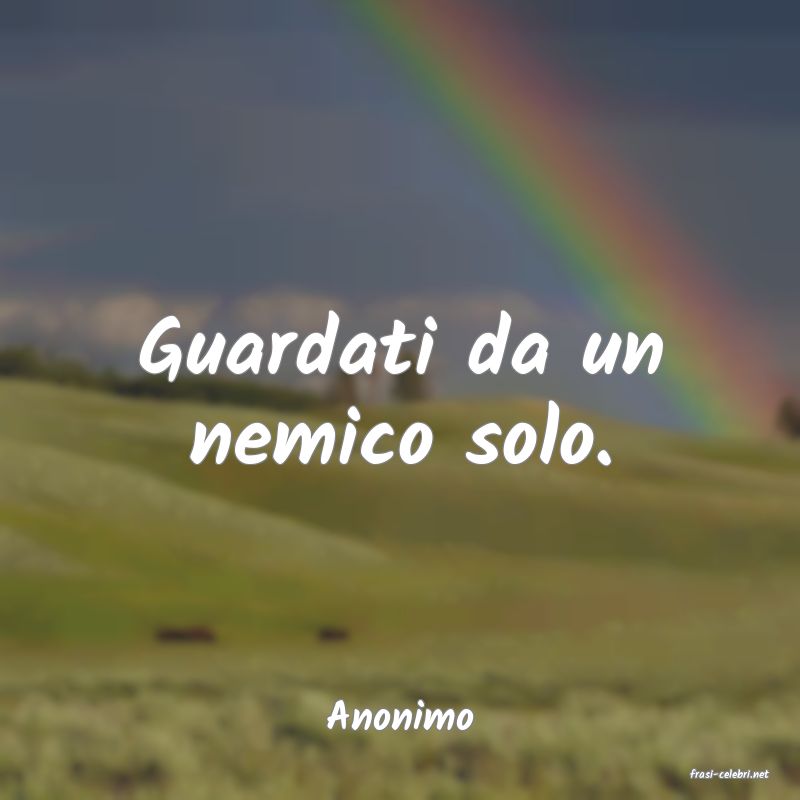 frasi di Anonimo