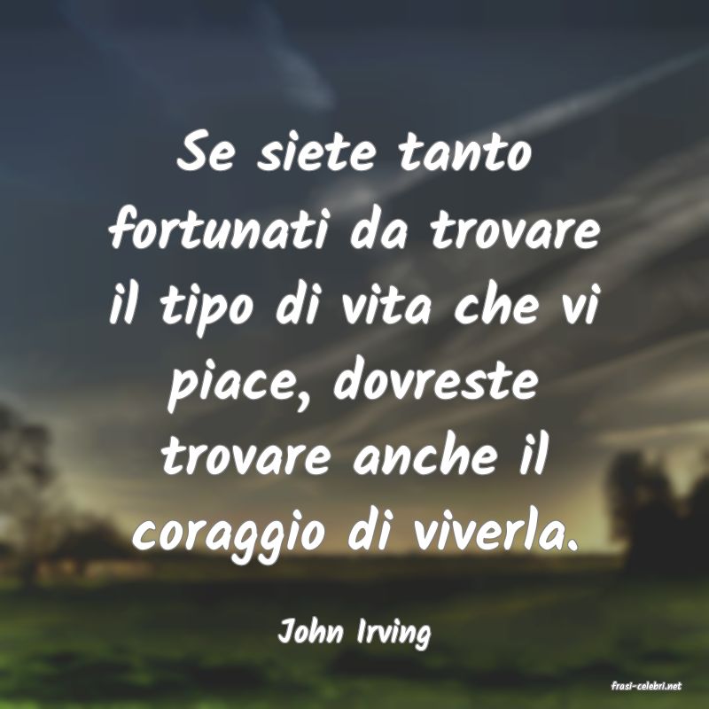frasi di John Irving
