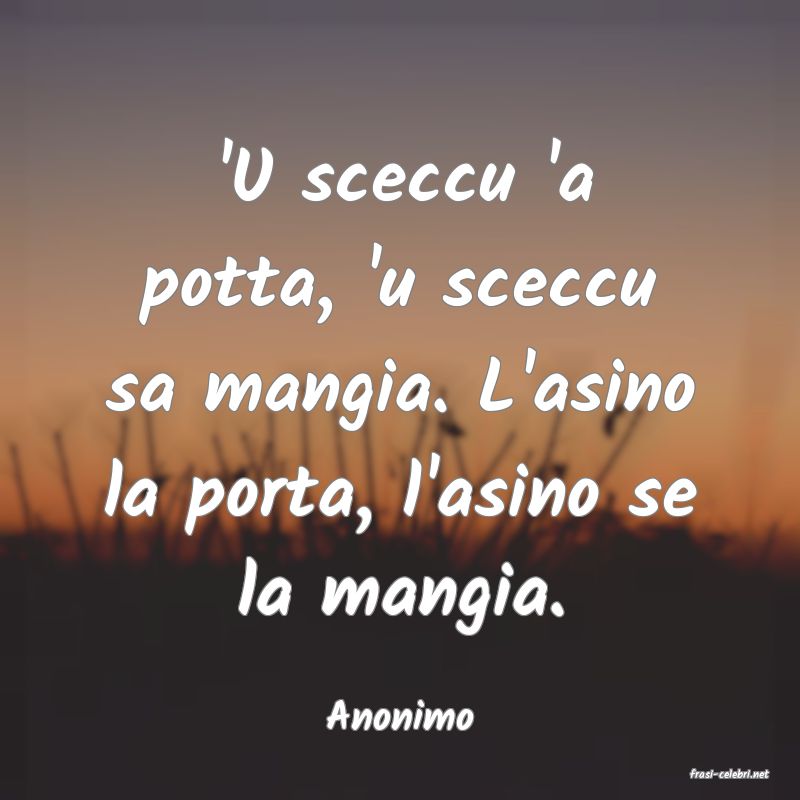 frasi di Anonimo