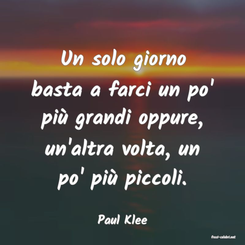 frasi di Paul Klee