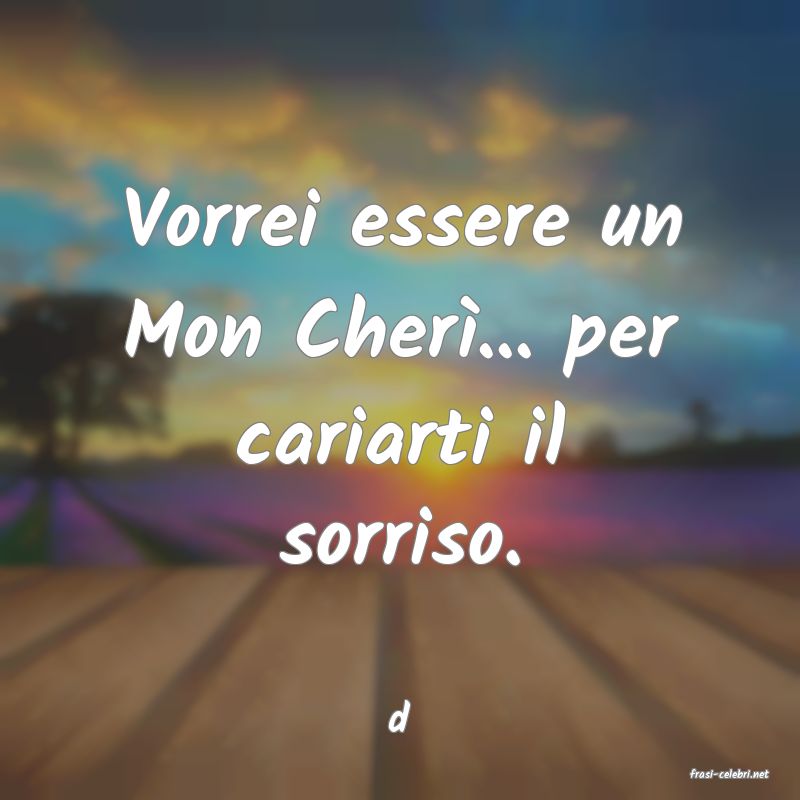 frasi di d