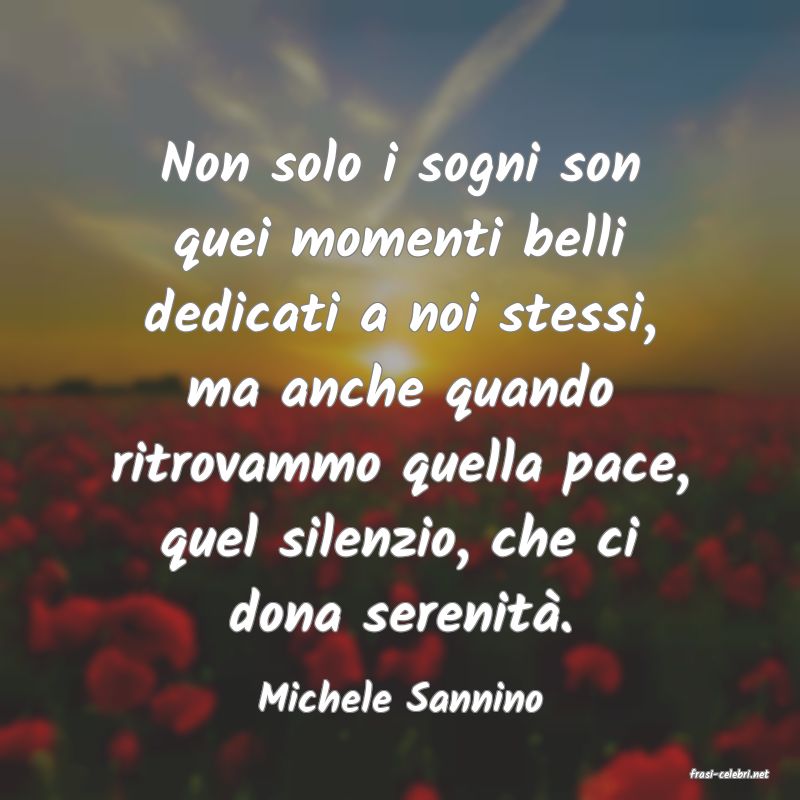 frasi di  Michele Sannino

