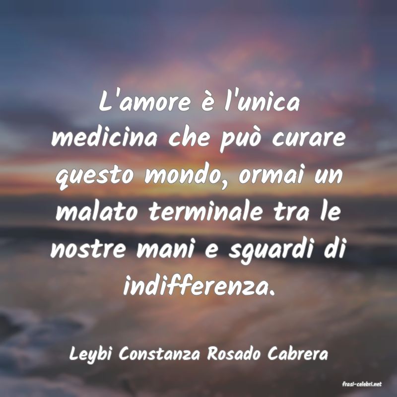 frasi di Leybi Constanza Rosado Cabrera