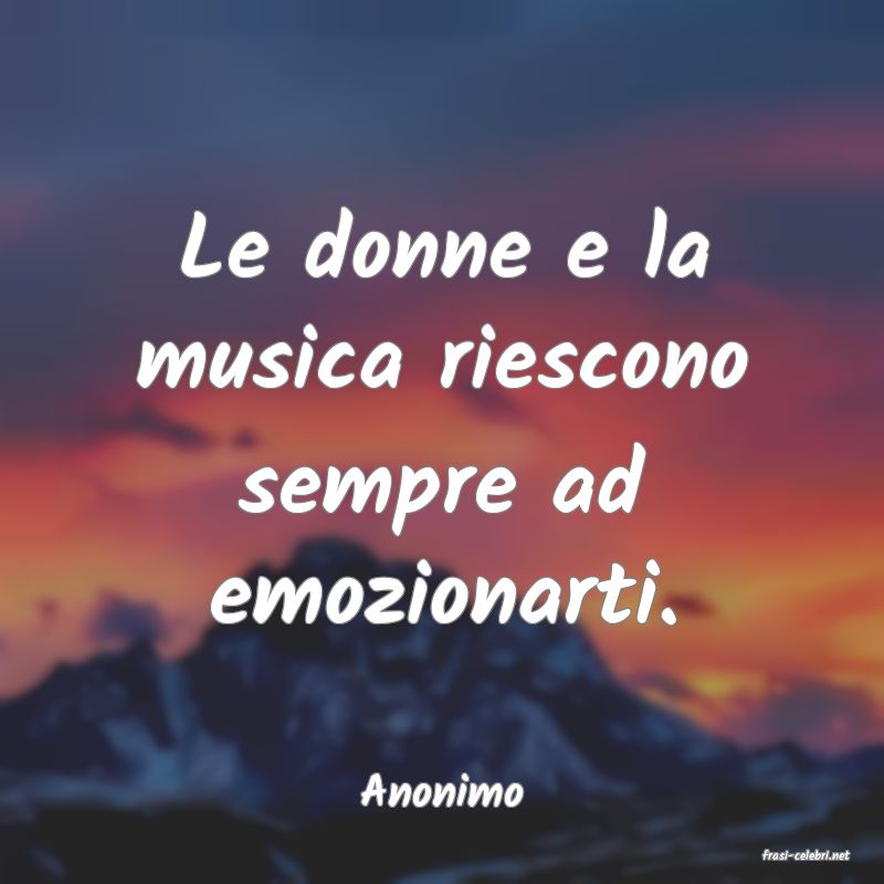 frasi di Anonimo