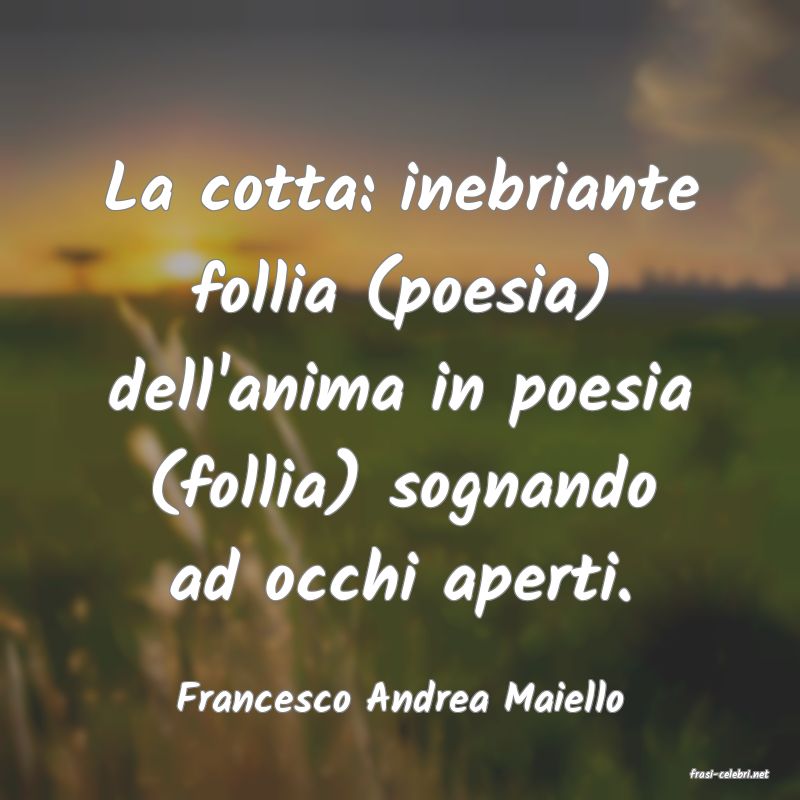frasi di  Francesco Andrea Maiello
