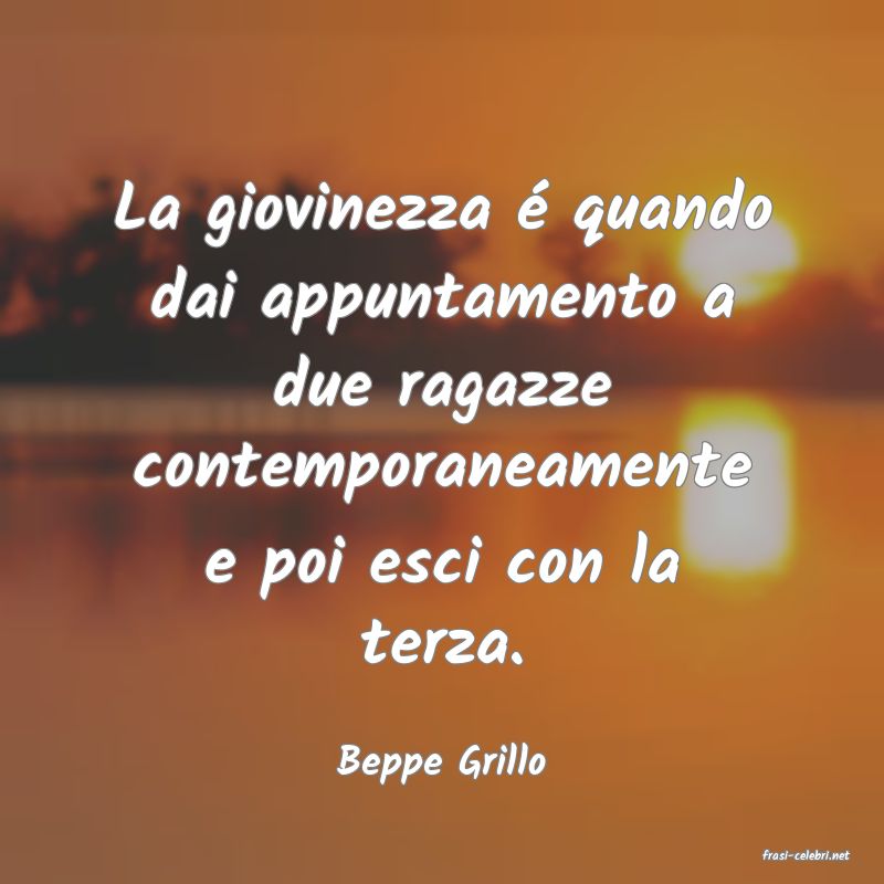 frasi di  Beppe Grillo
