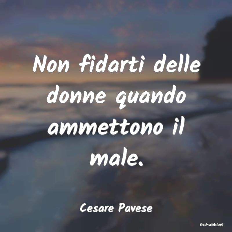 frasi di Cesare Pavese