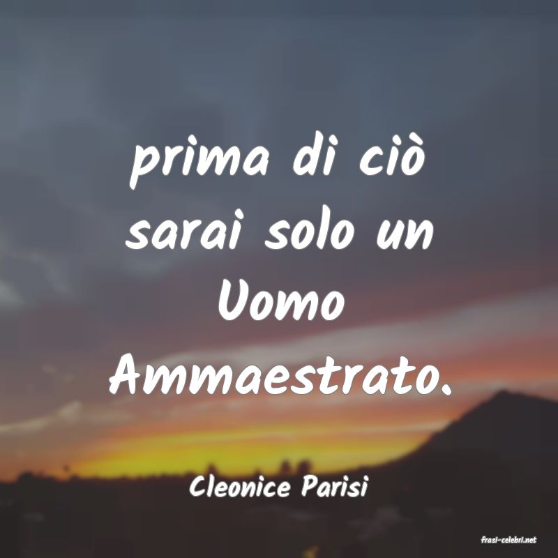 frasi di  Cleonice Parisi
