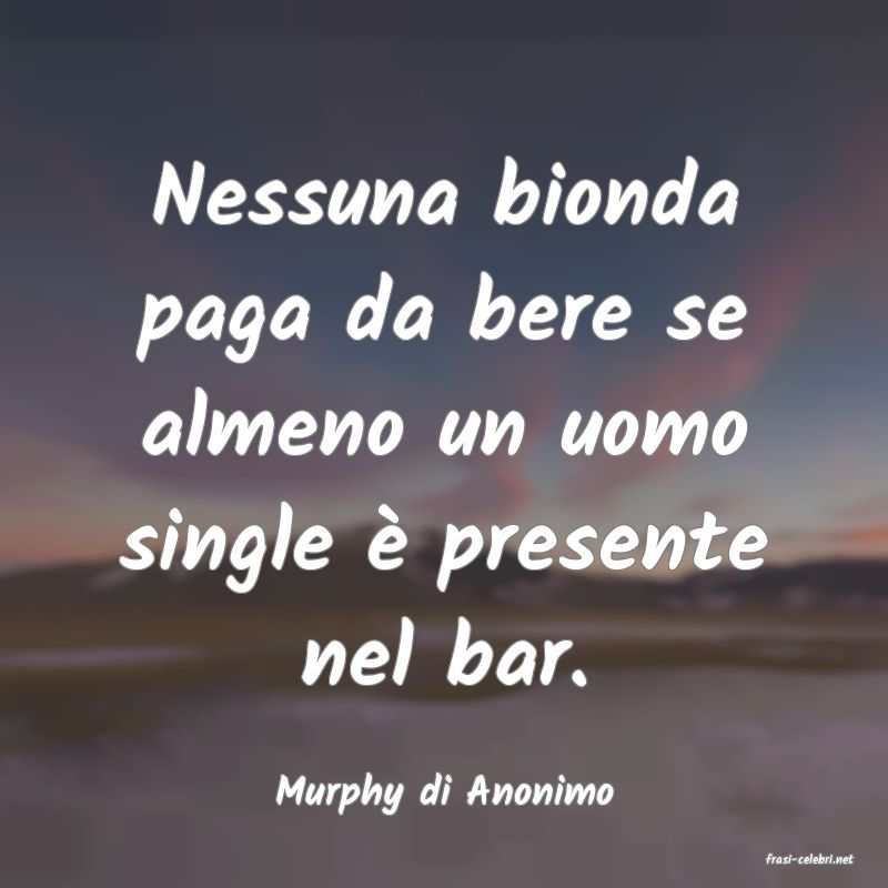frasi di Murphy di Anonimo