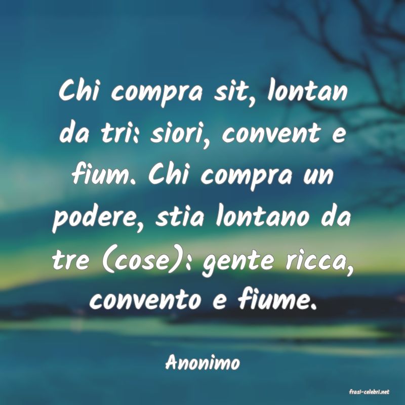 frasi di Anonimo