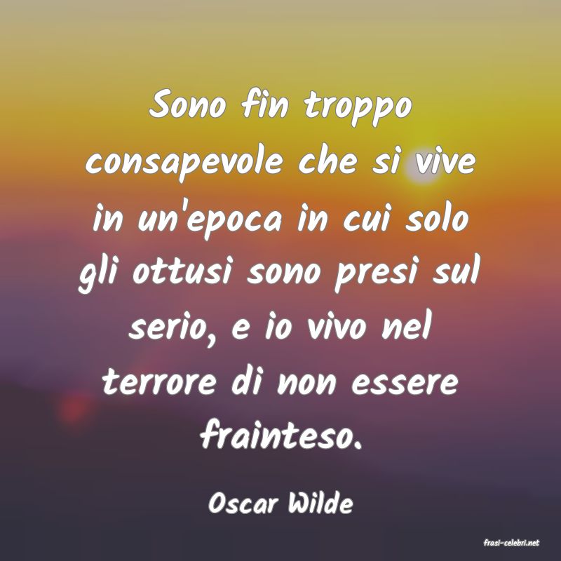 frasi di Oscar Wilde