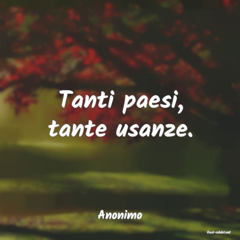 frasi di Anonimo
