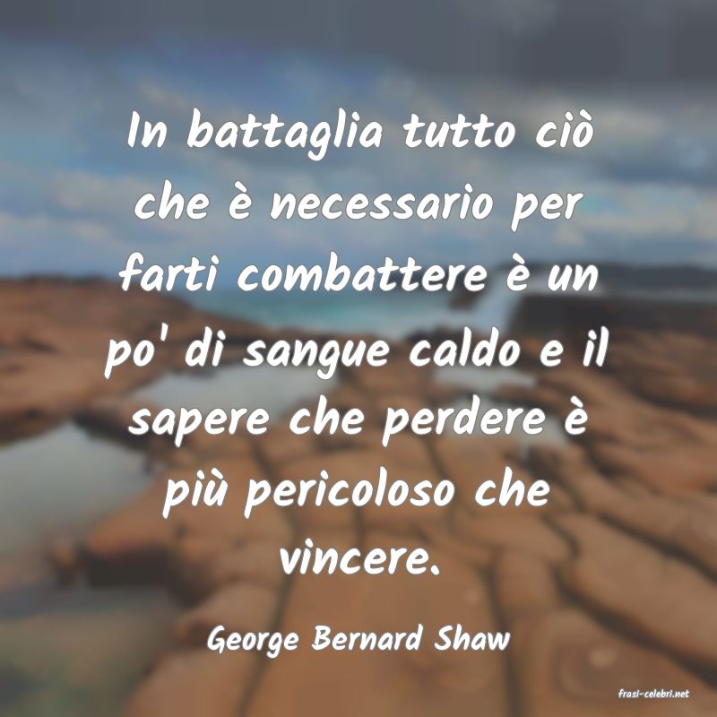 frasi di George Bernard Shaw