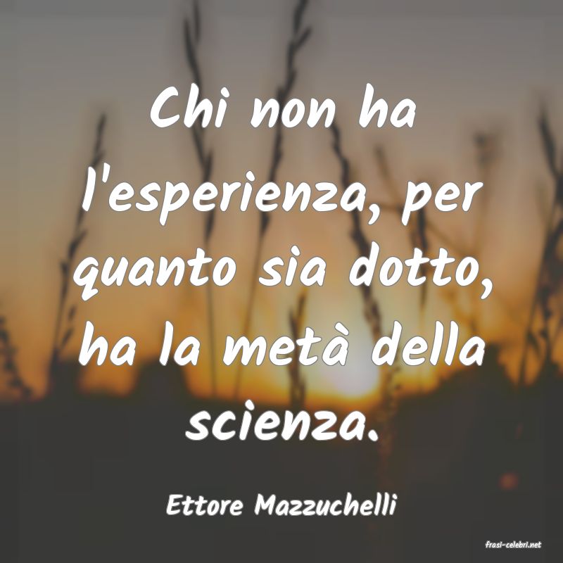 frasi di Ettore Mazzuchelli