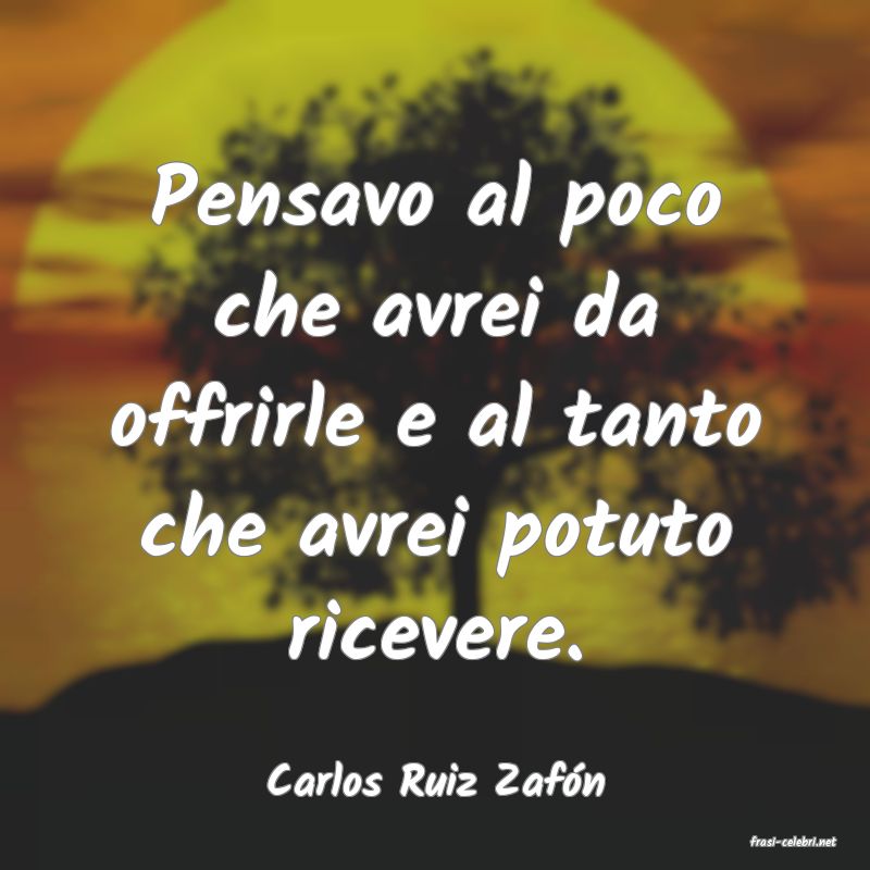 frasi di Carlos Ruiz Zafn